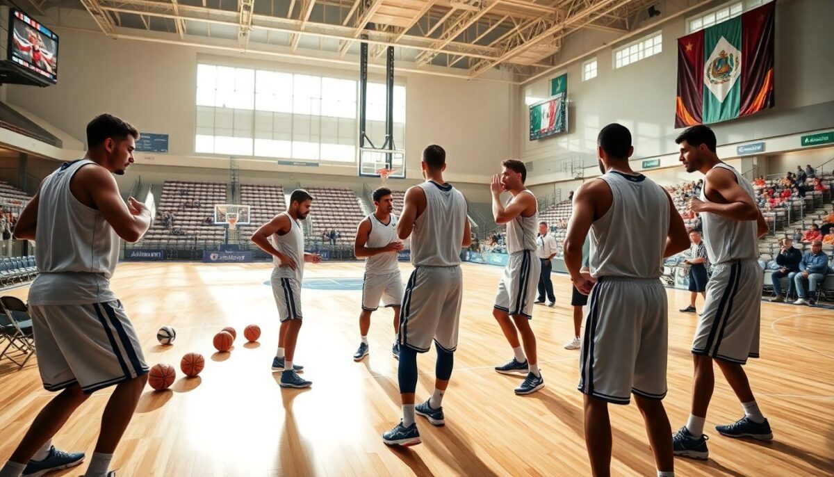 Preparazione della Vanoli Basket Cremona per la Partita Cruciale contro Milano