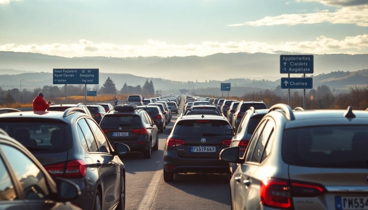 Previsioni di Traffico per il Ponte dell’Immacolata: Cosa Aspettarsi in Italia