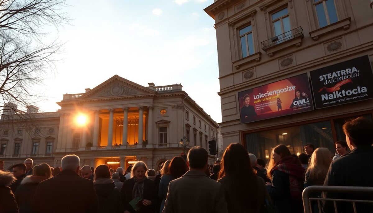 Programmazione Teatrale a Milano: Eventi Imperdibili di Dicembre 2025