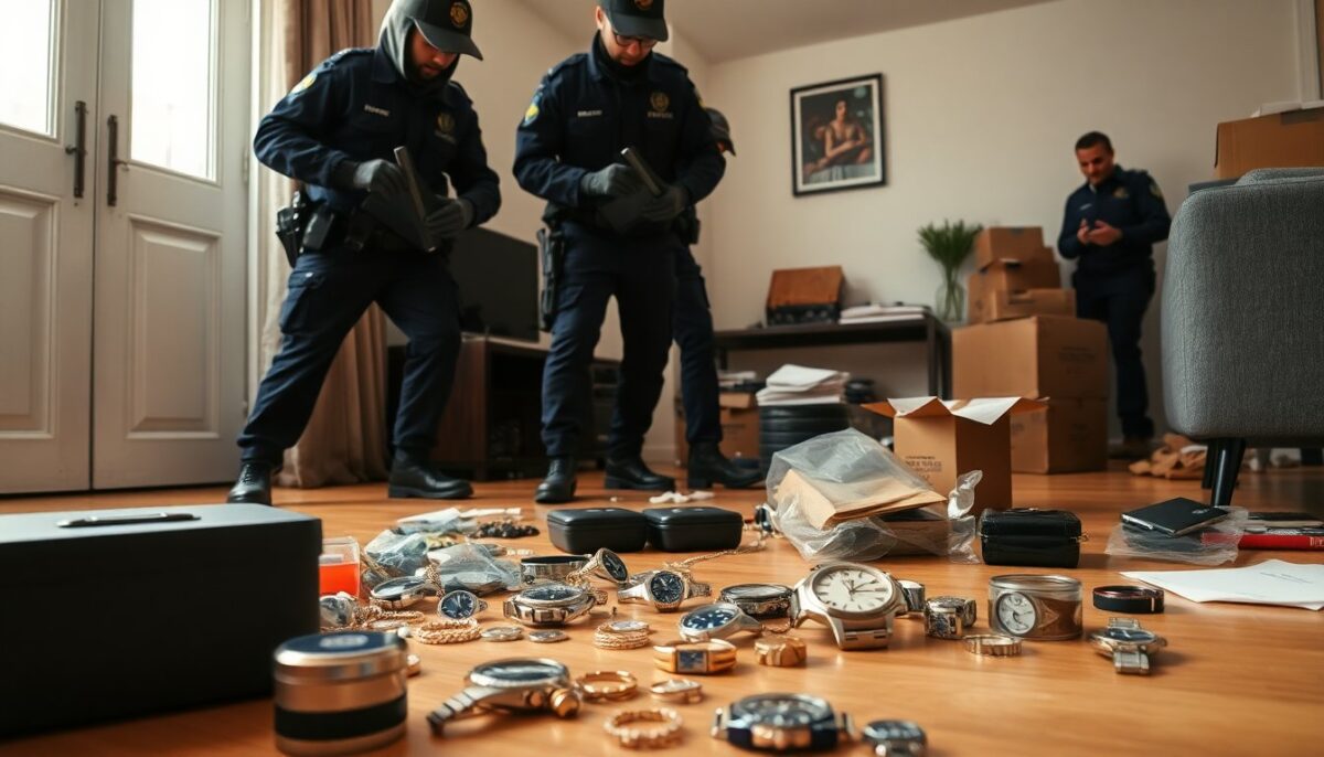 Quattro Arrestati a Milano per Ricettazione: Scoperta una Rete Criminale