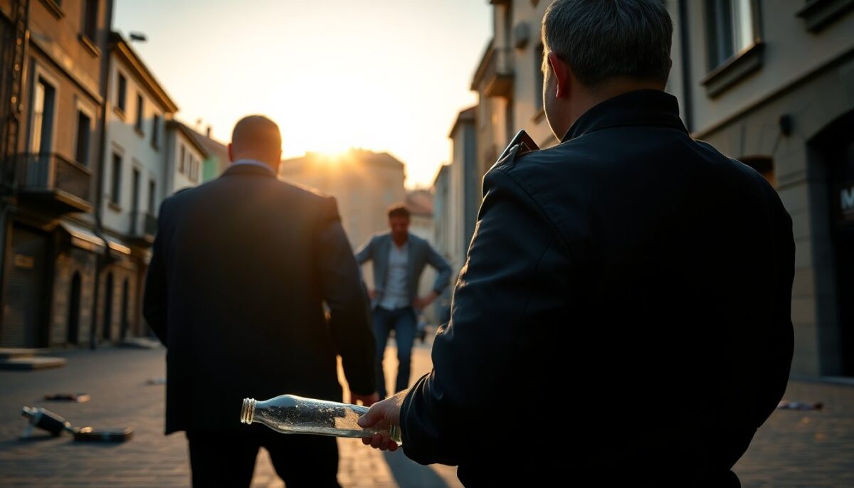 Rapina e Sparatoria al Qt8 di Milano: Vigilante Interviene e Ferma i Criminali