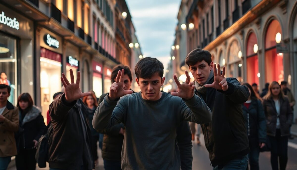 Rapina shock a Corso Buenos Aires a Milano: un 15enne sequestrato da una baby gang