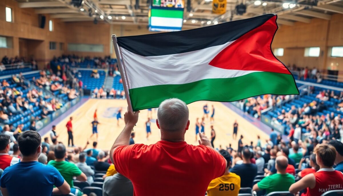 Ricorso del Consigliere Paladini contro la Sanzione per l’Esposizione della Bandiera Palestinese