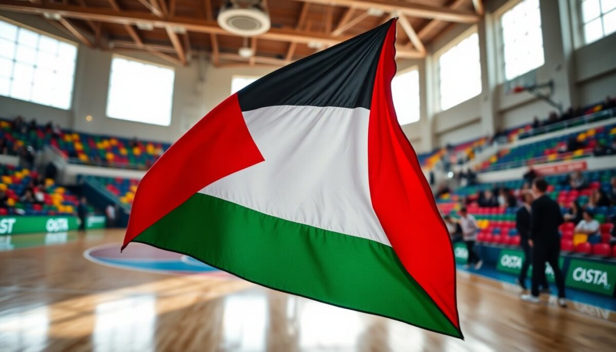 Ricorso di Paladini contro la Sanzione sulla Bandiera Palestinese: Un’Analisi Approfondita