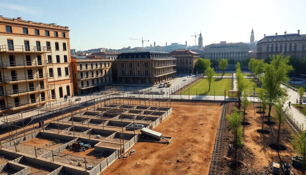 Rigenerazione Urbanistica della Piazza d’Armi a Milano: Un Nuovo Inizio per la Città