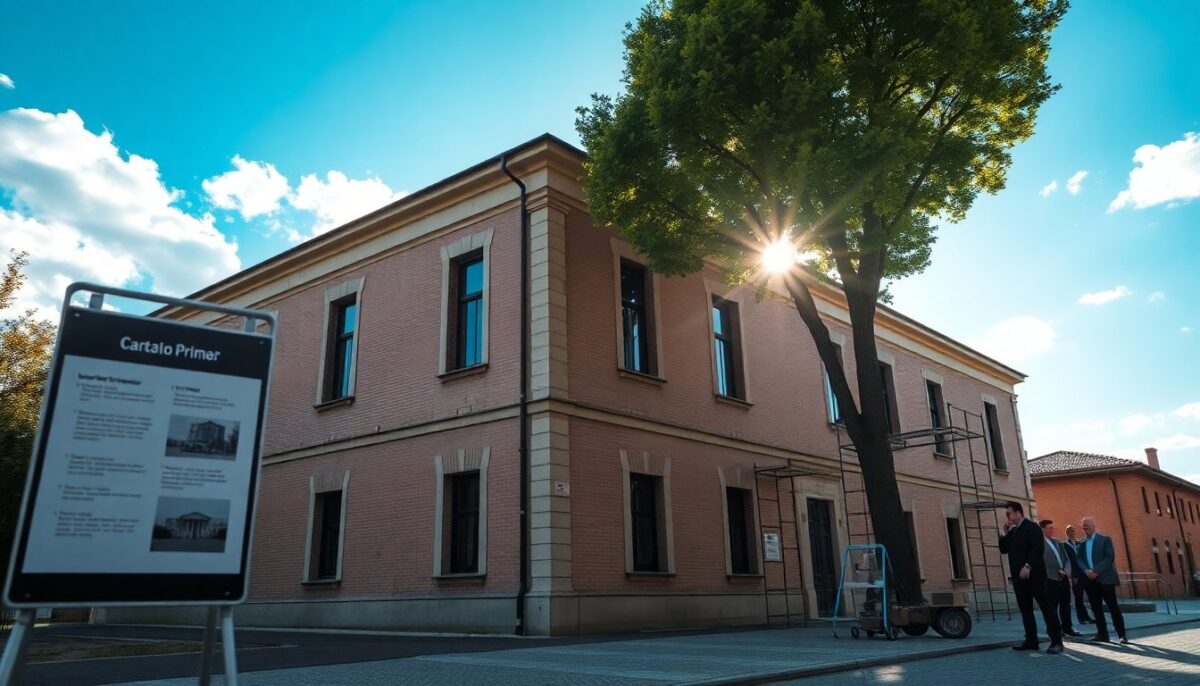 Ristrutturazione della caserma dei carabinieri a Castano Primo: finanziamenti richiesti