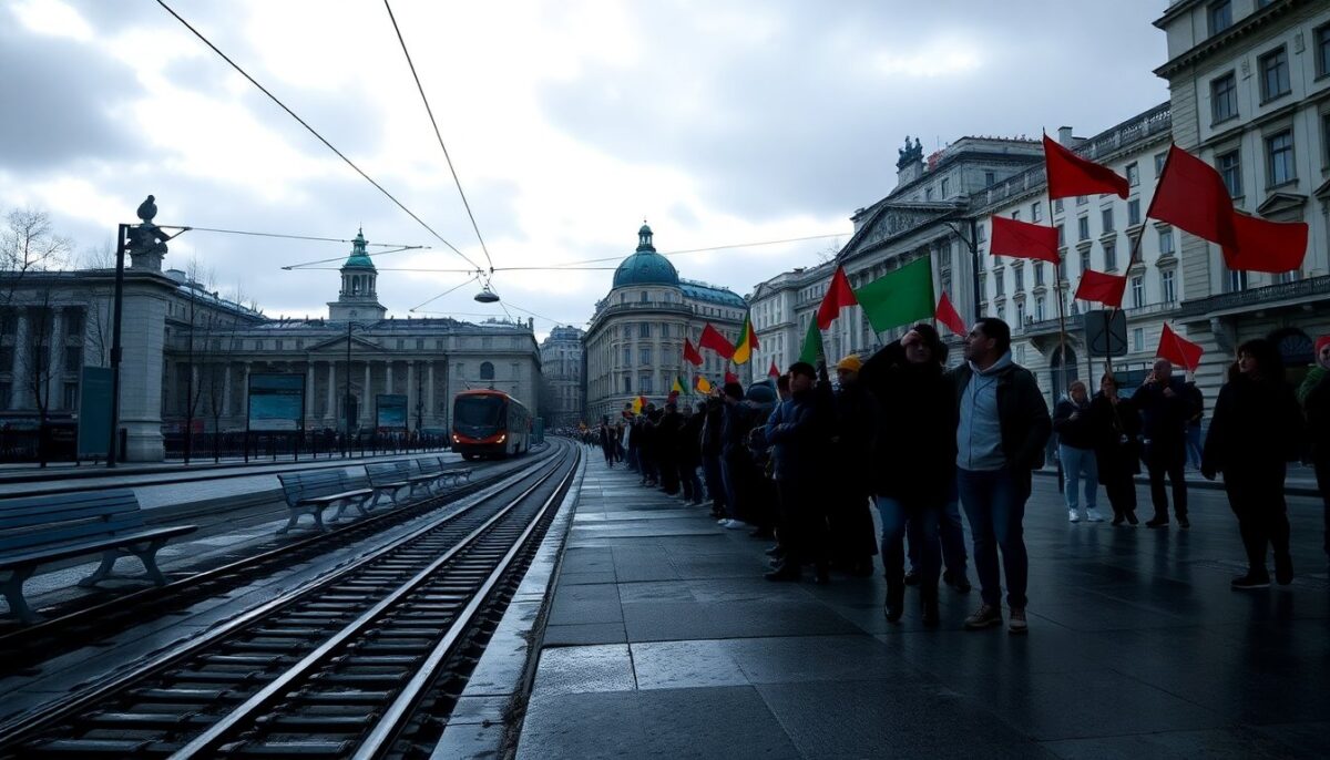 Sciopero a Milano il 12 dicembre: Cosa Aspettarsi e Come Prepararsi