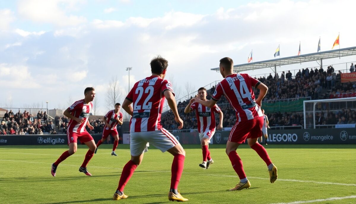 Sconfitta del Trento contro l’Alcione: Analisi della Partita di Serie C