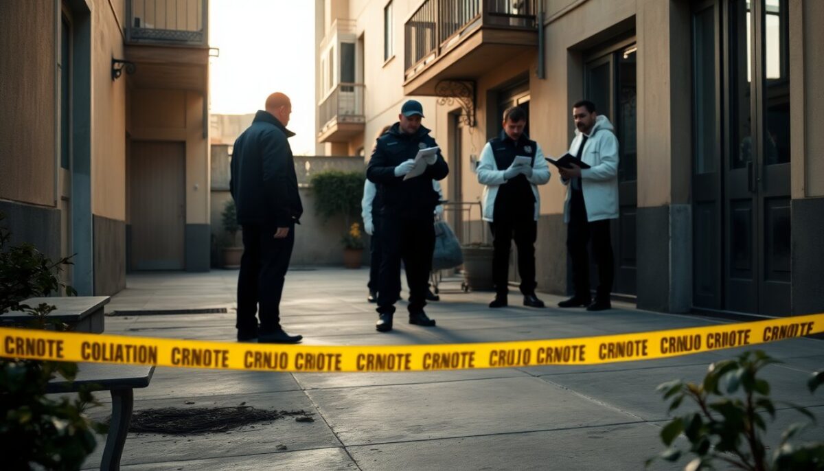 Scoperta Sconvolgente a Milano: Indagini in Corso su un Caso di Omicidio Femminile
