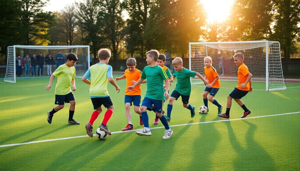 Scopri Alcione 4 Special: Il Progetto di Calcio Inclusivo per Tutti