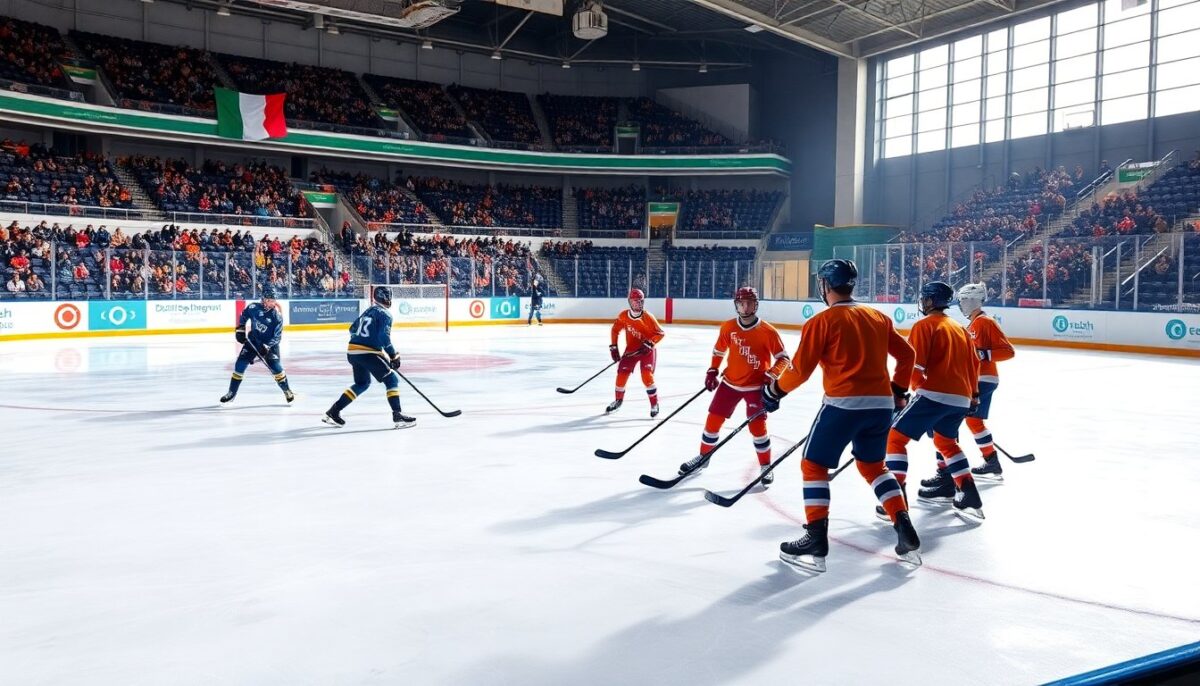 Scopri il Campionato Mondiale Under 20 di Hockey su Ghiaccio 2024 a Milano: Guida Completa e Curiosità