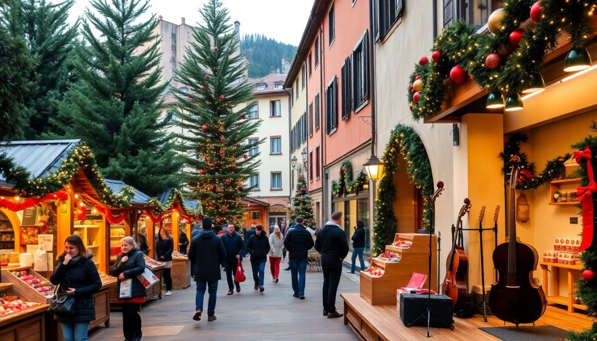 Scopri il Magico Programma Natalizio a Vanzaghello: Concerti, Mercatini e Tanto Altro!