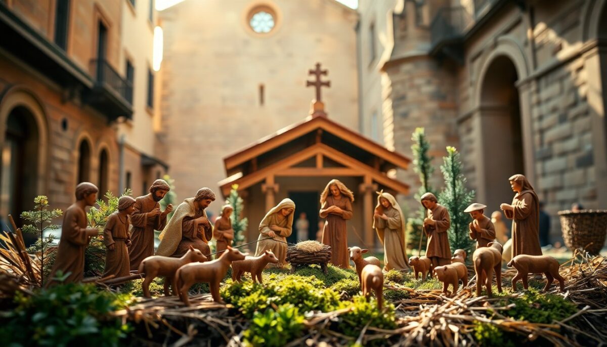 Scopri il Presepe: Storia, Significato e Tradizioni Natalizie
