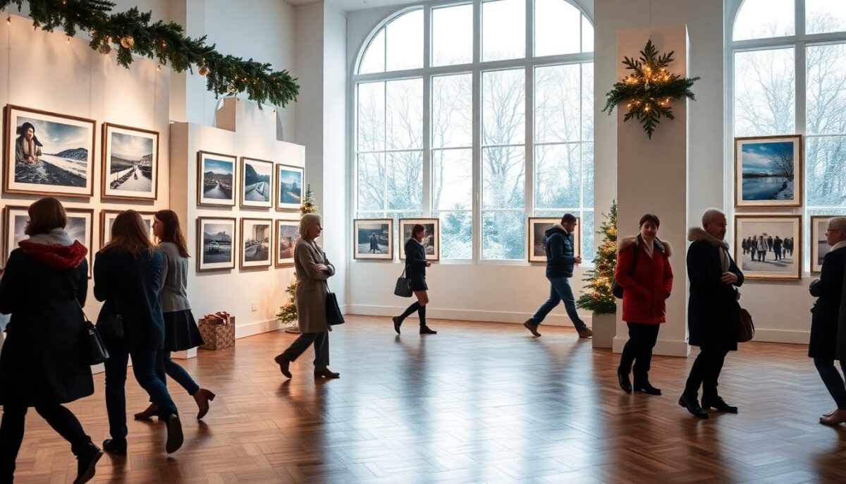 Scopri le Imperdibili Mostre Fotografiche in Italia per il Natale e l’Inverno 2025-2026