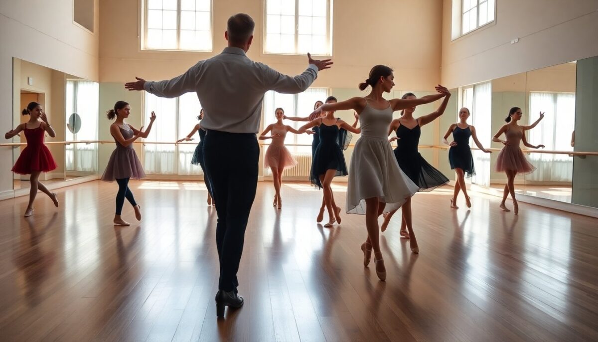 Scuola di Ballo dell’Accademia Teatro alla Scala: Il Tuo Percorso di Crescita Artistica nel Ballo