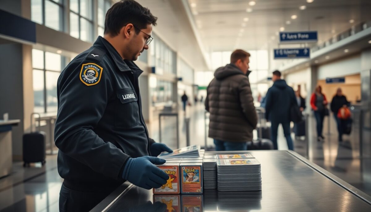 Sequestro di Figurine Pokémon e One Piece a Linate: Operazione di Contrabbando da 90mila Euro