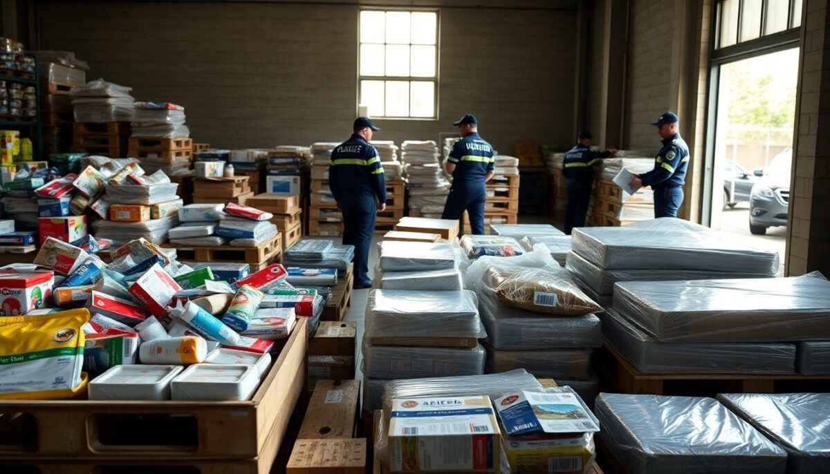 Sequestro di oltre 110.000 articoli non sicuri a Bergamo: l’operazione della Guardia di Finanza
