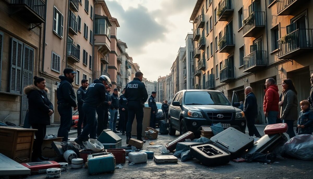 Sgomberi e Emergenze Sociali: L’Intervento della Caritas a Milano
