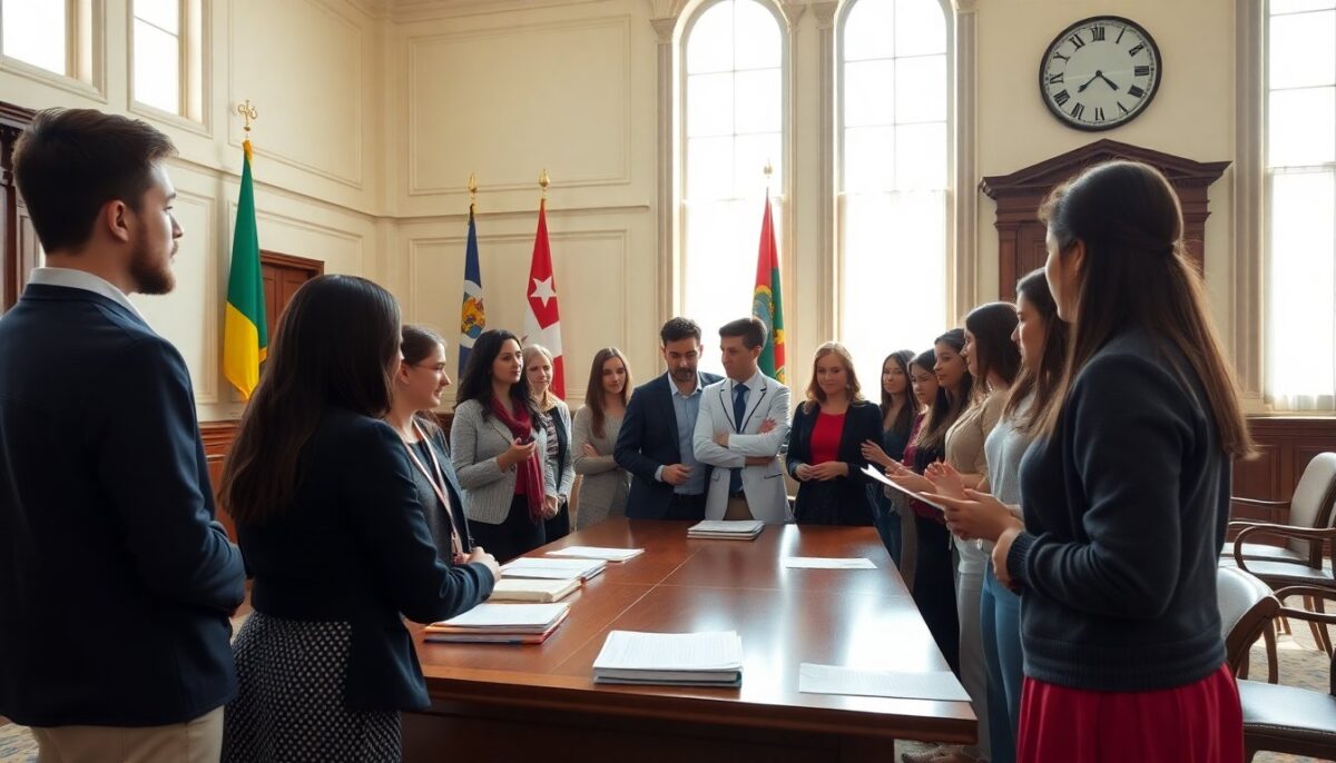 Sofia Minotti Eletto Nuovo Sindaco del Consiglio Comunale dei Ragazzi di Bollate
