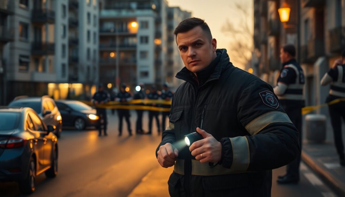 Sparatoria a Milano: Vigilante Interviene Durante Rapina in Qt8