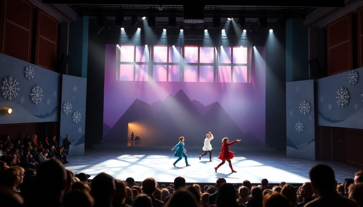 Spettacoli al Piccolo Teatro: Celebra i Giochi Olimpici di Milano Cortina 2026
