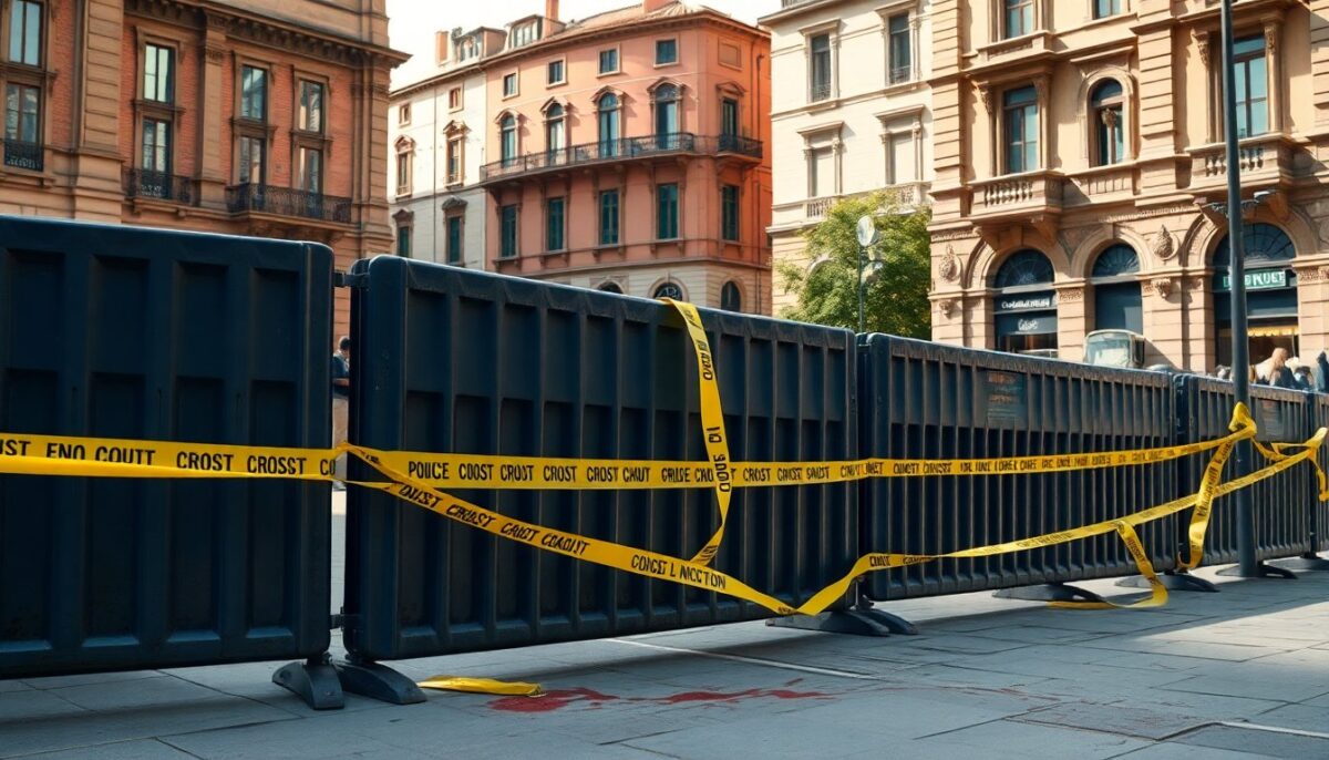 Tentato omicidio a Milano: arrestato un giovane egiziano, un caso che scuote la città