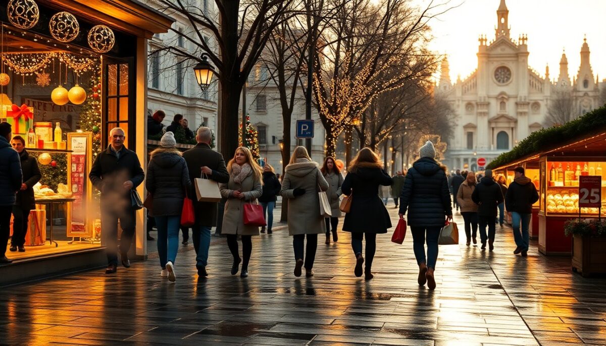 Tradizioni Natalizie a Milano: Scopri Luci e Regali del 24 Dicembre