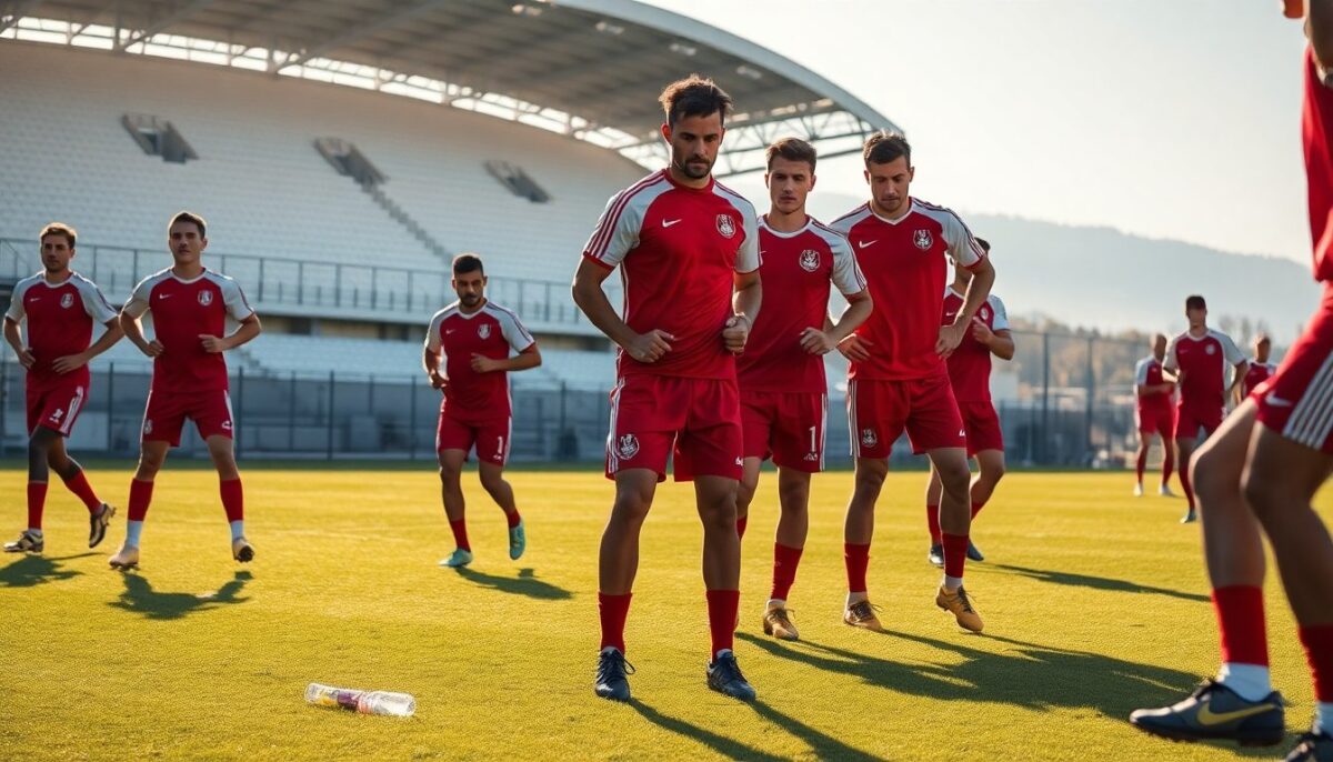 Triestina: Preparazione Strategica per la Sfida Contro l’Alcione Milano