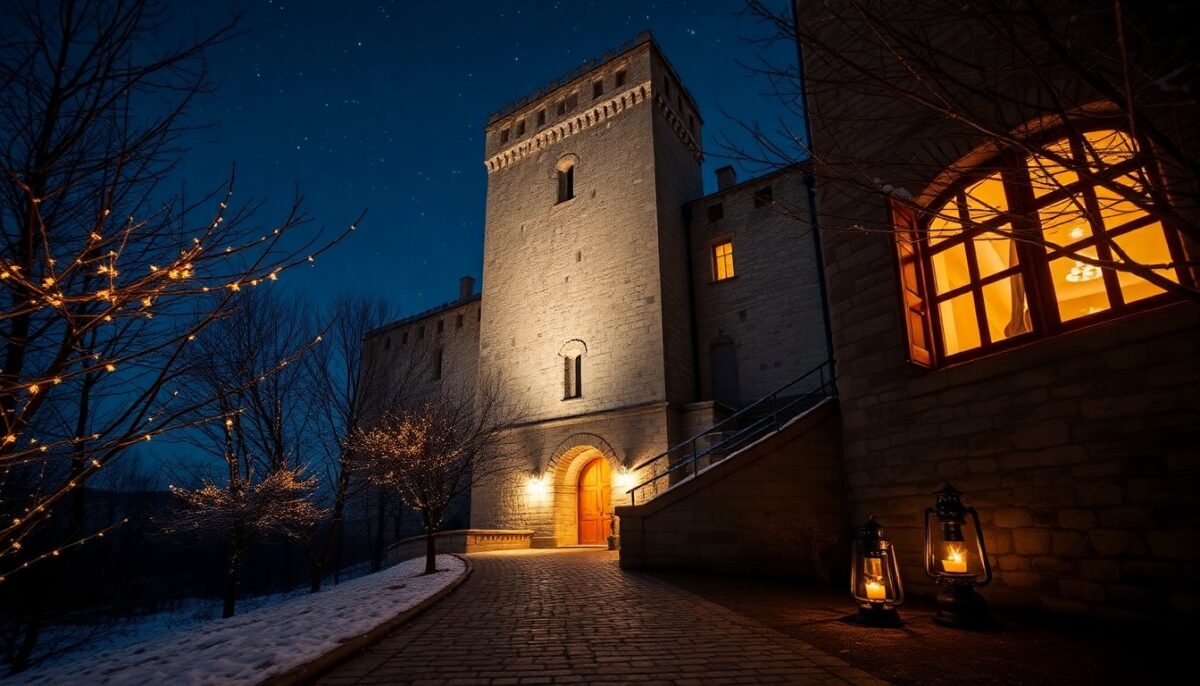 Una Notte Incantata di Racconti al Castello di Legnano