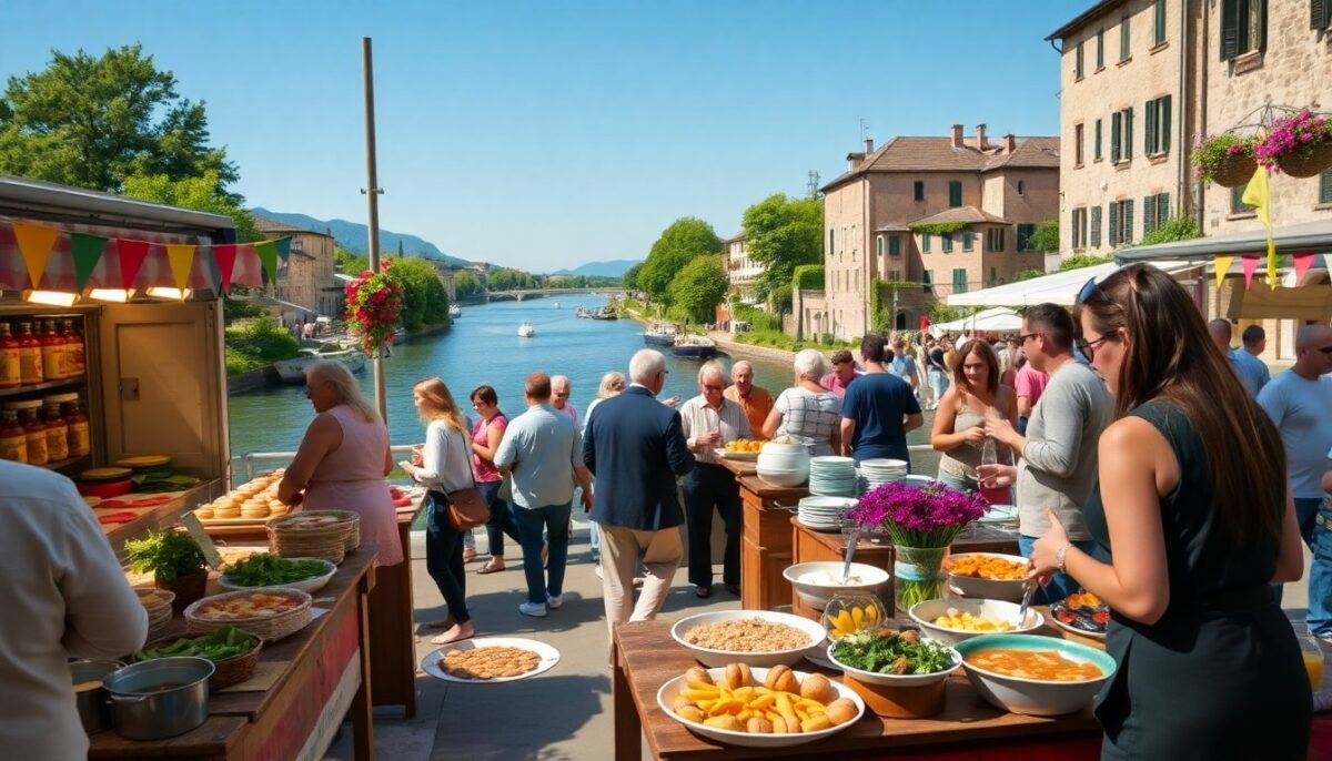Valorizzazione del Territorio: Scopri il Progetto Innovativo tra Navigli e Ticino