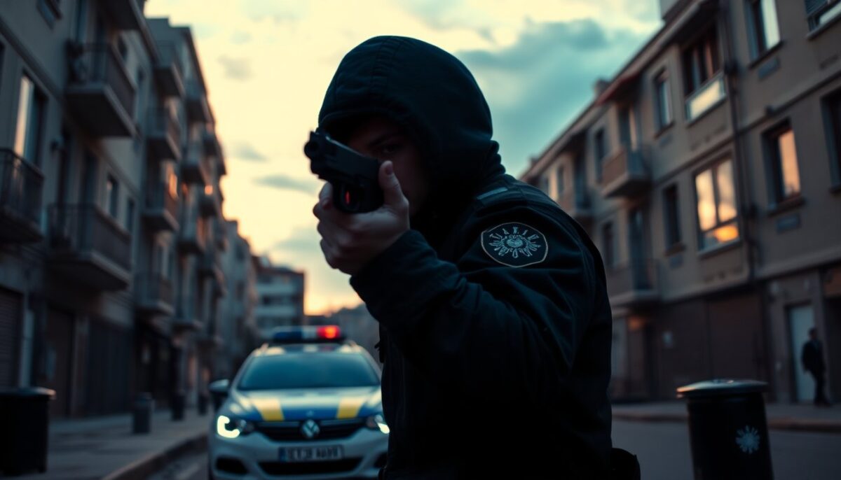 Vigilante apre il fuoco dopo una rapina al Qt8 di Milano: dettagli e reazioni