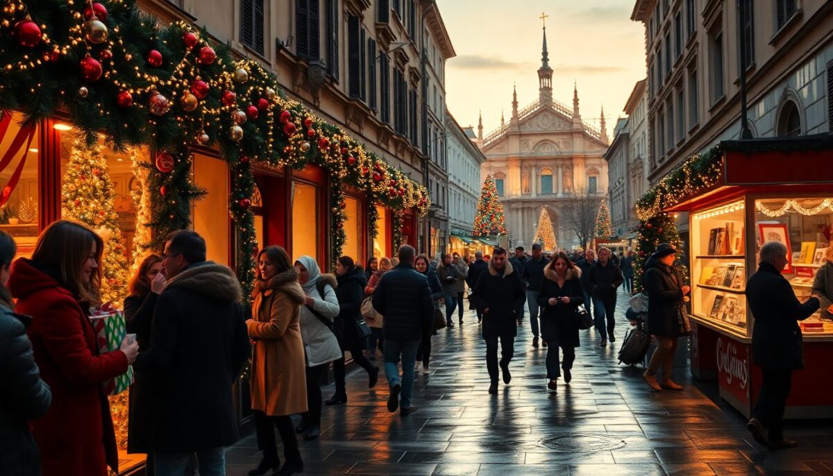 Vigilia di Natale a Milano: Tradizioni Affascinanti e Idee Regalo Imperdibili