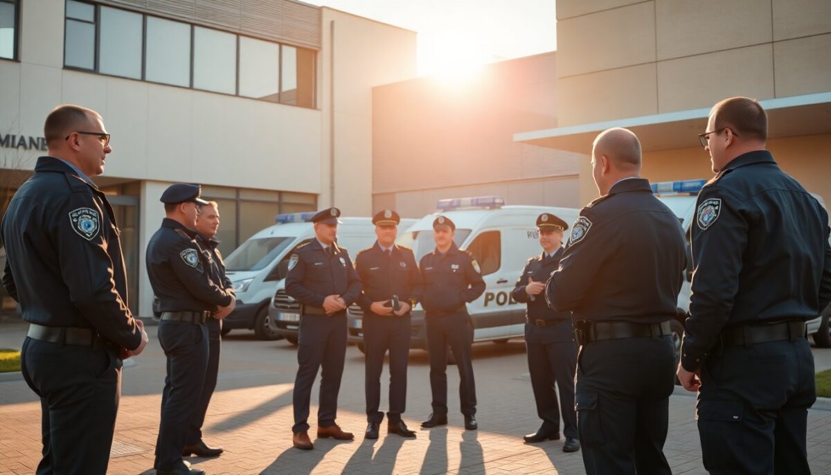 Vincenzo Parisi nuovo agente della Polizia Locale di San Vittore Olona