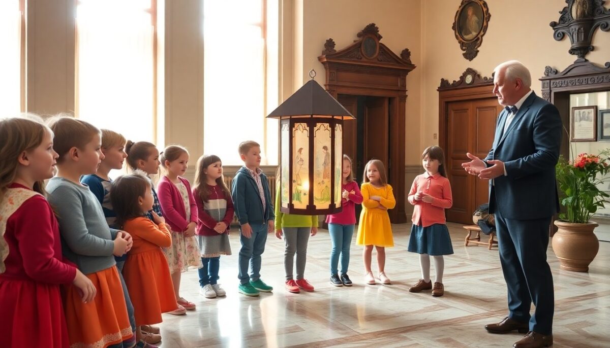 Visita dei Bambini della Scuola Suor Geltrude Comensoli al Municipio: Un’Esperienza Indimenticabile