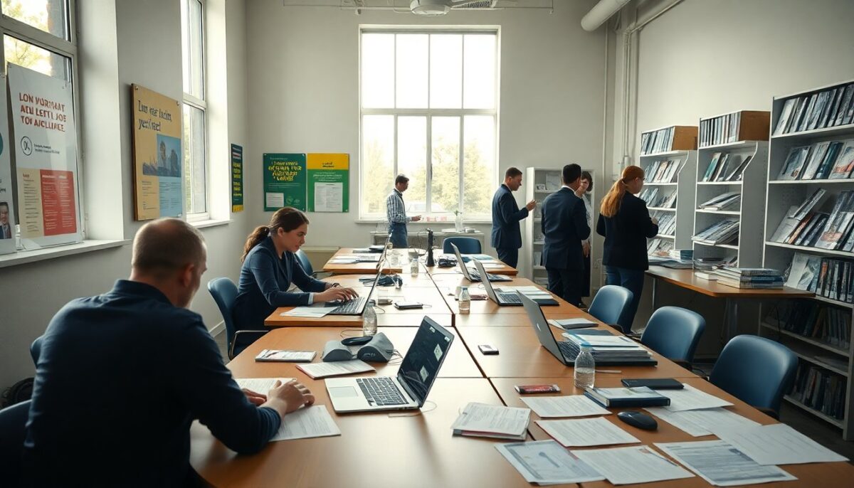 Afol Metropolitana: Offerte di Lavoro per Istruttori nei Centri per l’Impiego