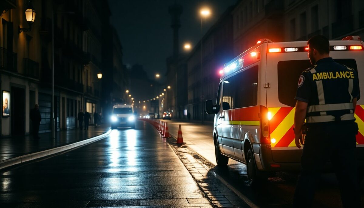 Aggressione Notturna a Milano: 24enne Gravemente Ferito, Cosa È Successo?