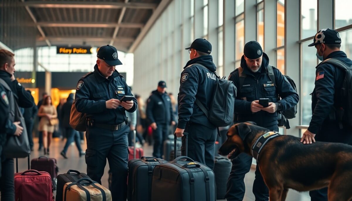 Analisi approfondita delle operazioni della polizia ferroviaria e degli artificieri nel 2026: Sicurezza e prevenzione