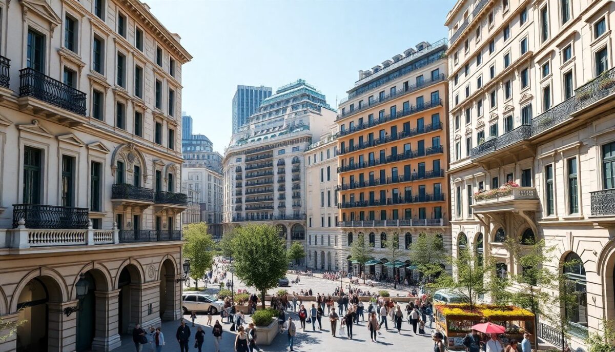 Analisi del mercato immobiliare di lusso a Milano nel 2026