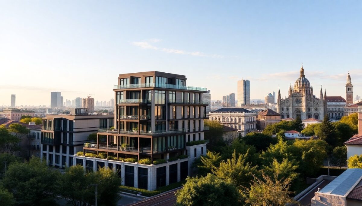 Analisi del mercato immobiliare di lusso a Milano per il 2026