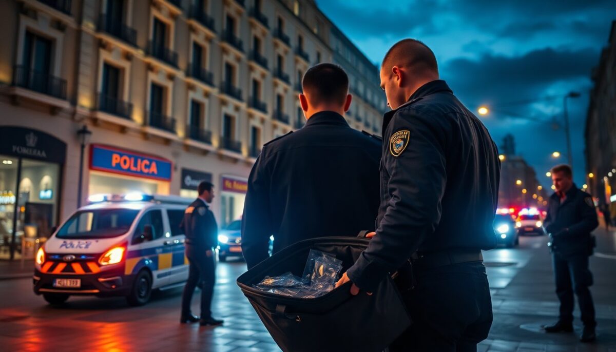Arrestato a Milano: 29enne trovato con cocaina e pistola illegale
