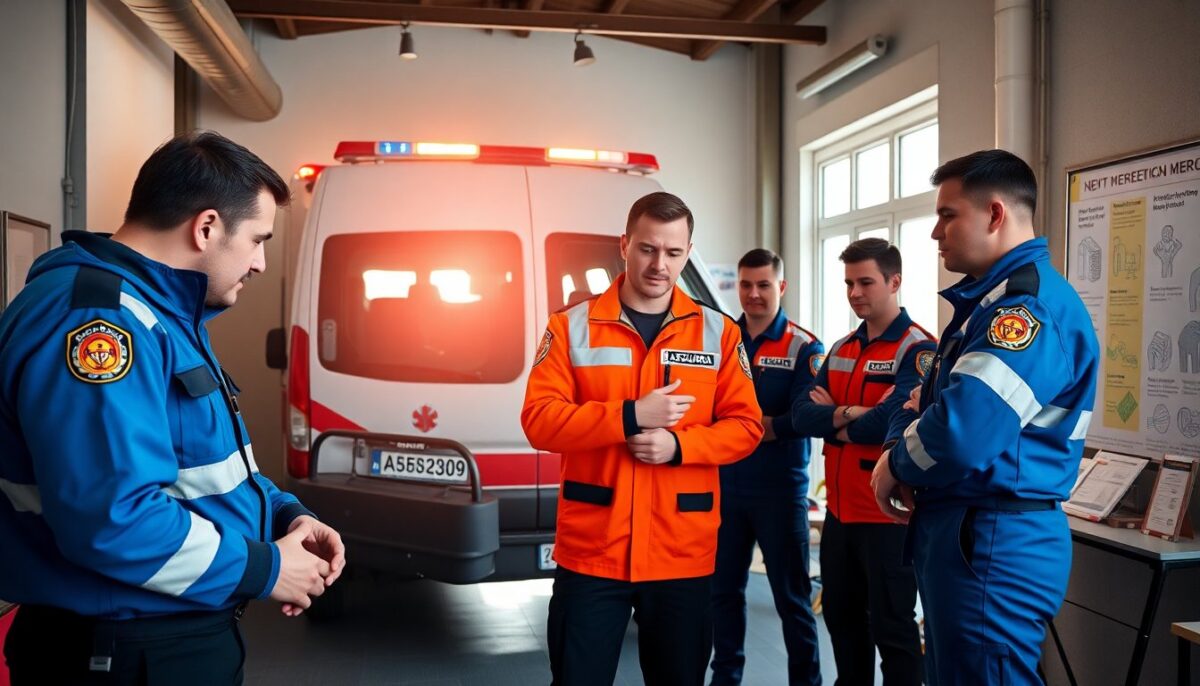 Azzurra Soccorso lancia il servizio 118 grazie a una generosa maxidonazione