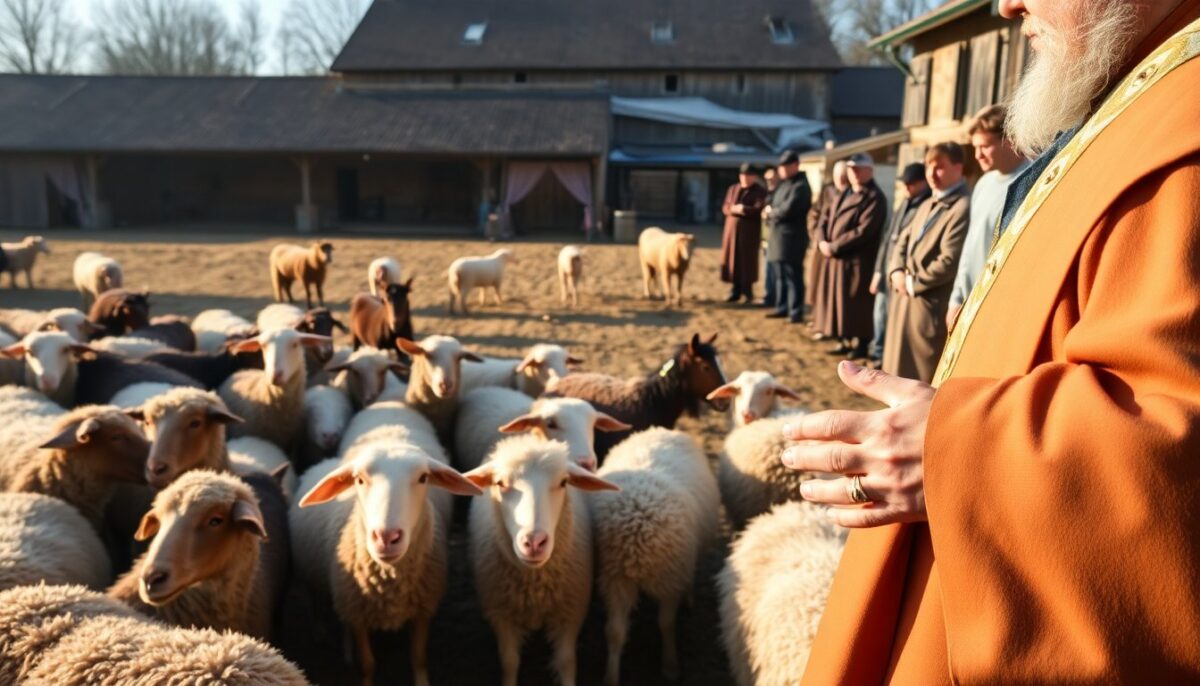 Benedizione degli Animali: Celebrazione Speciale con l’Arcivescovo Delpini