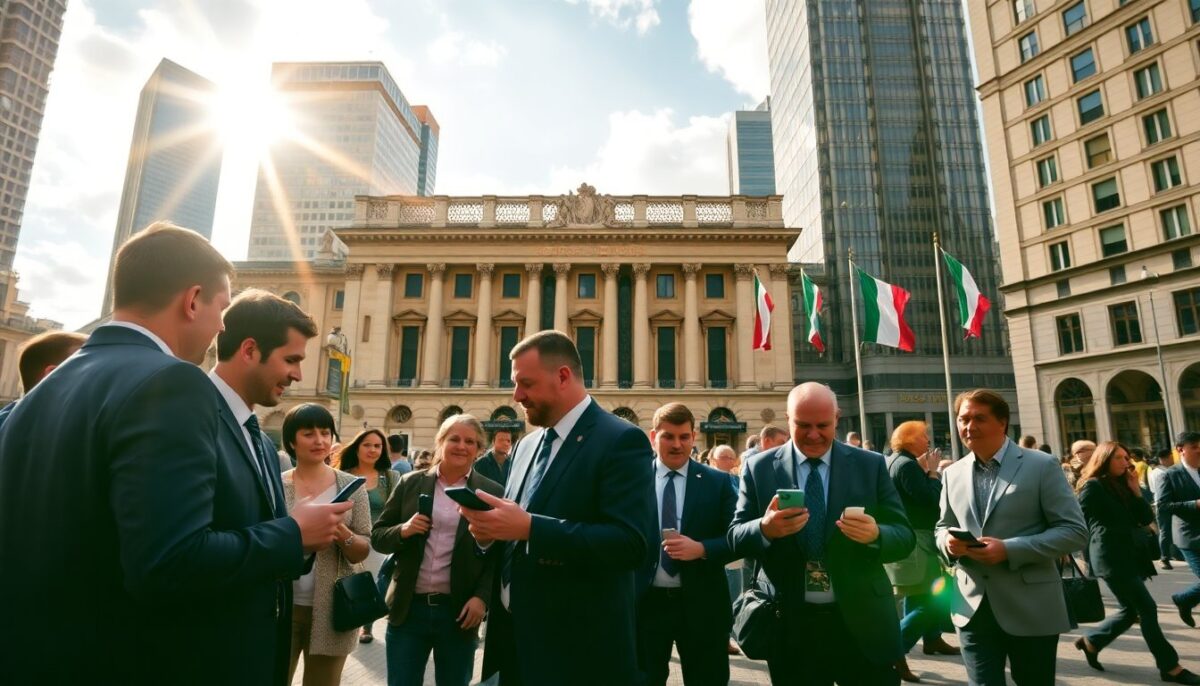 Borsa Italiana: Crescita Record del 30% in Un Anno Straordinario