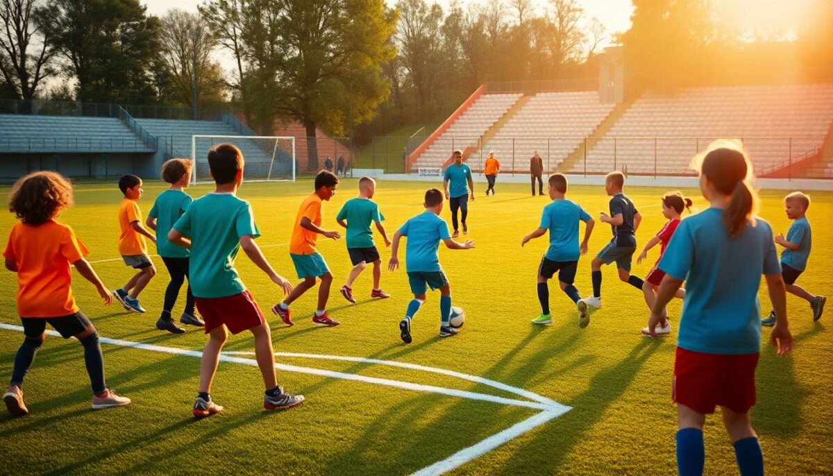 Calcio Inclusivo: Scopri il Progetto Alcione 4 Special per Tutti