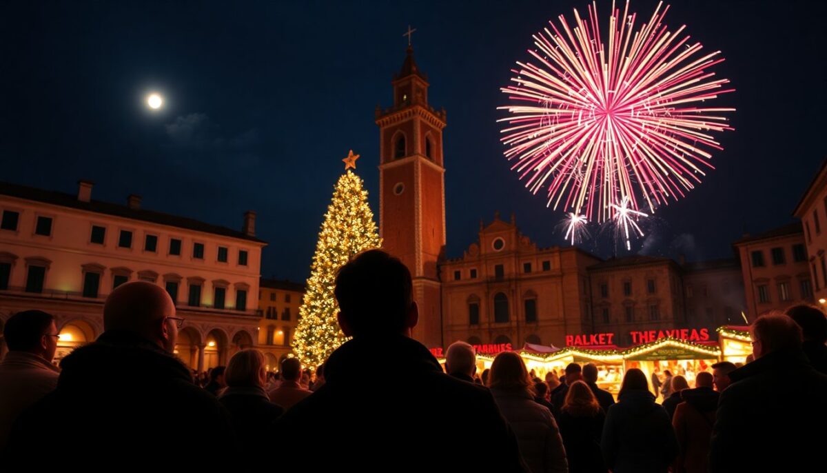 Capodanno 2026 a Siena: Eventi, Critiche e Spese Elevate da Conoscere