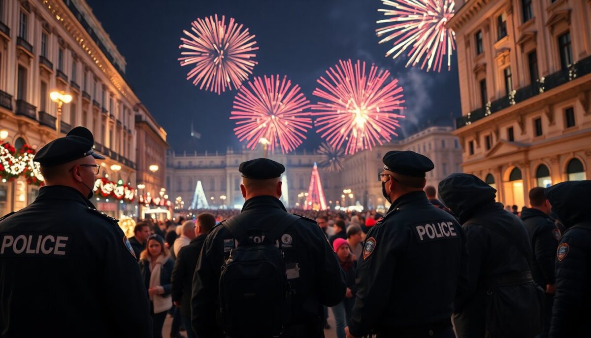 Capodanno a Milano 2024: Misure di Sicurezza e Controlli Straordinari per Festeggiare in Sicurezza