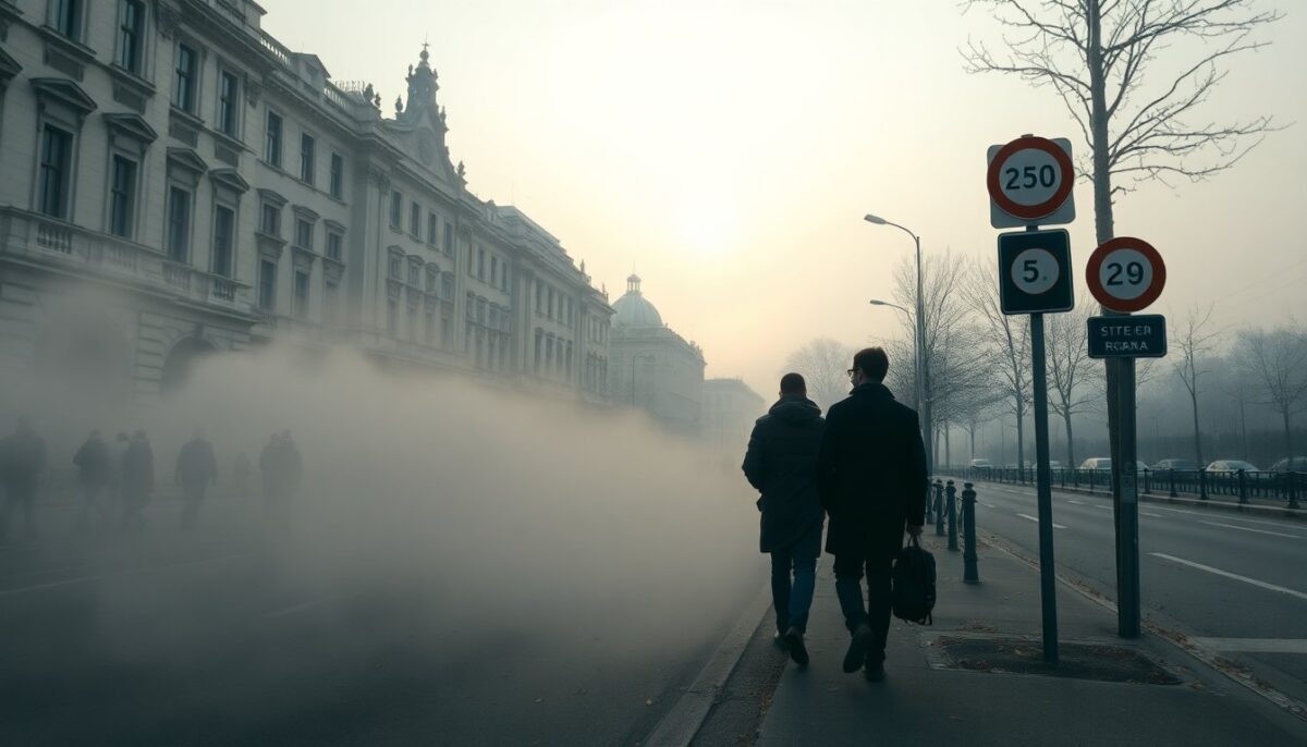 Capodanno a Milano: Impatti dell’Inquinamento Post-Festivo sulla Salute e sull’Ambiente
