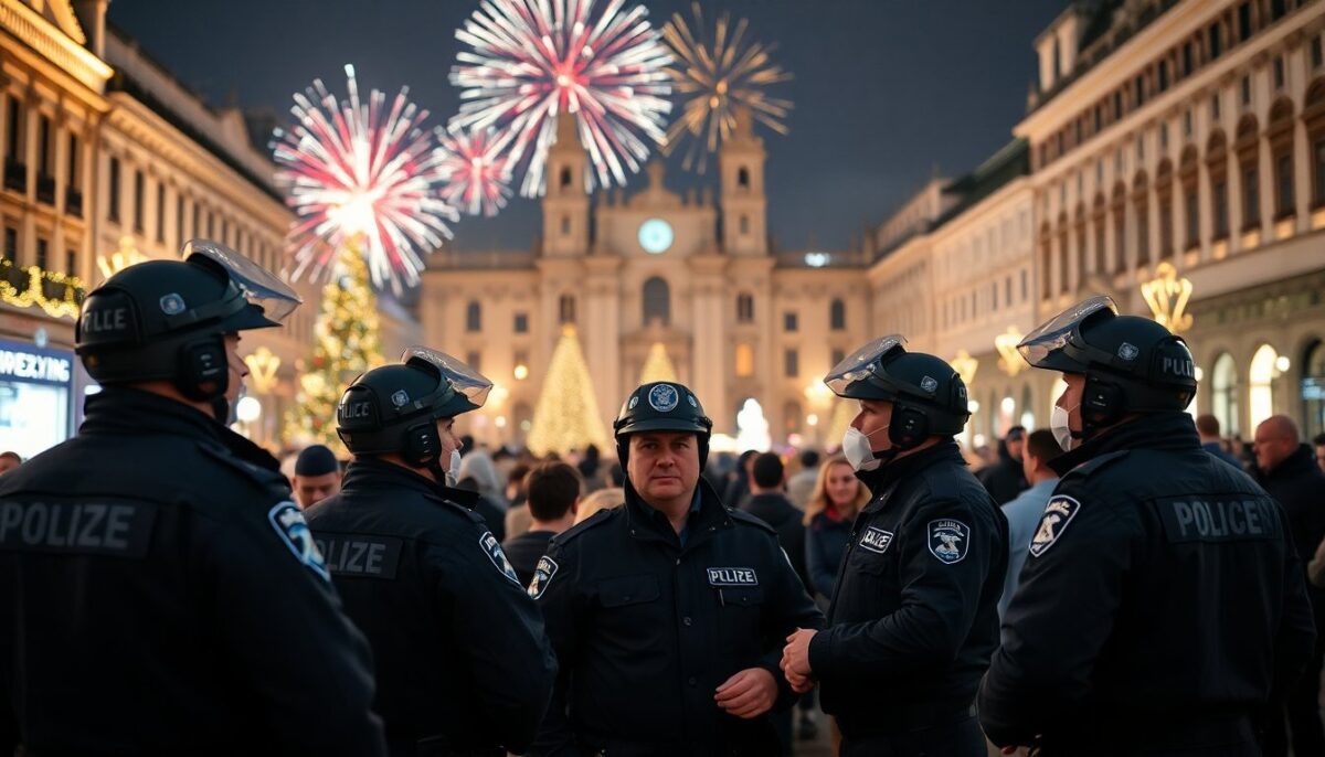 Capodanno a Milano: Misure di Sicurezza Rafforzate per Festeggiamenti Sicuri e Sereni
