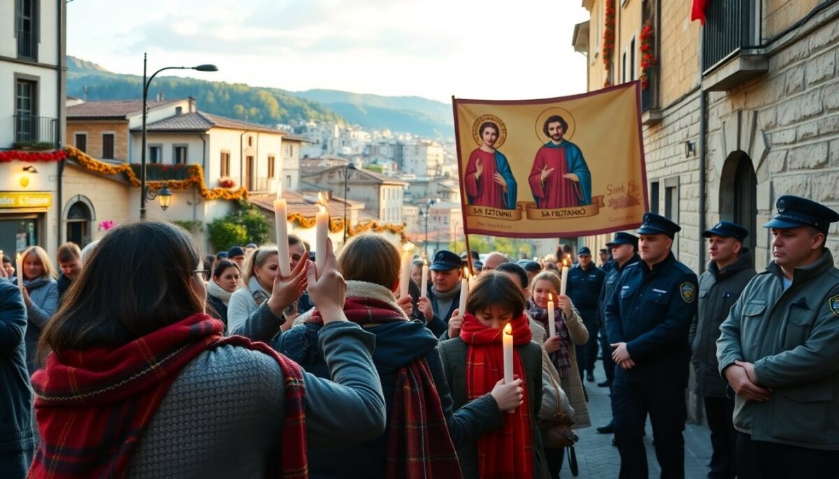 Celebrazione di San Sebastiano a Parabiago: Significato e Programma 2026 per una Festività Indimenticabile