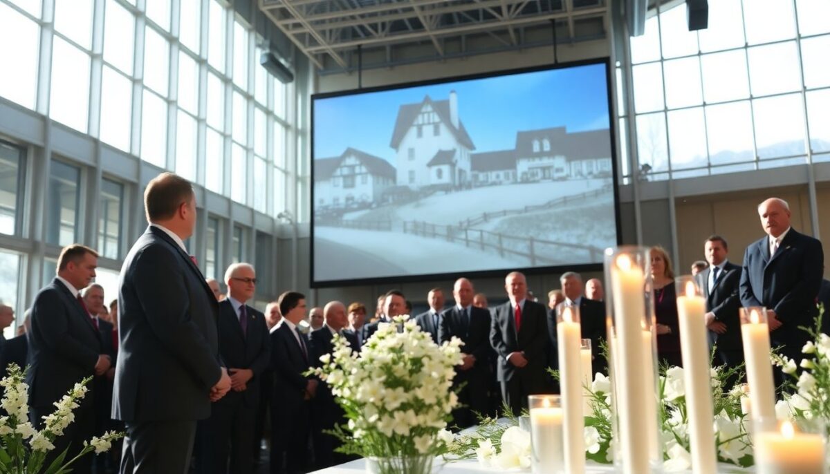 Cerimonia commemorativa a Crans-Montana e Roma per le vittime del rogo